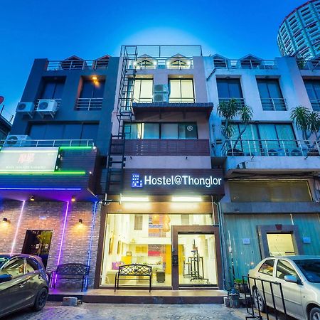 Hostel At Thonglor Bangkok Dış mekan fotoğraf
