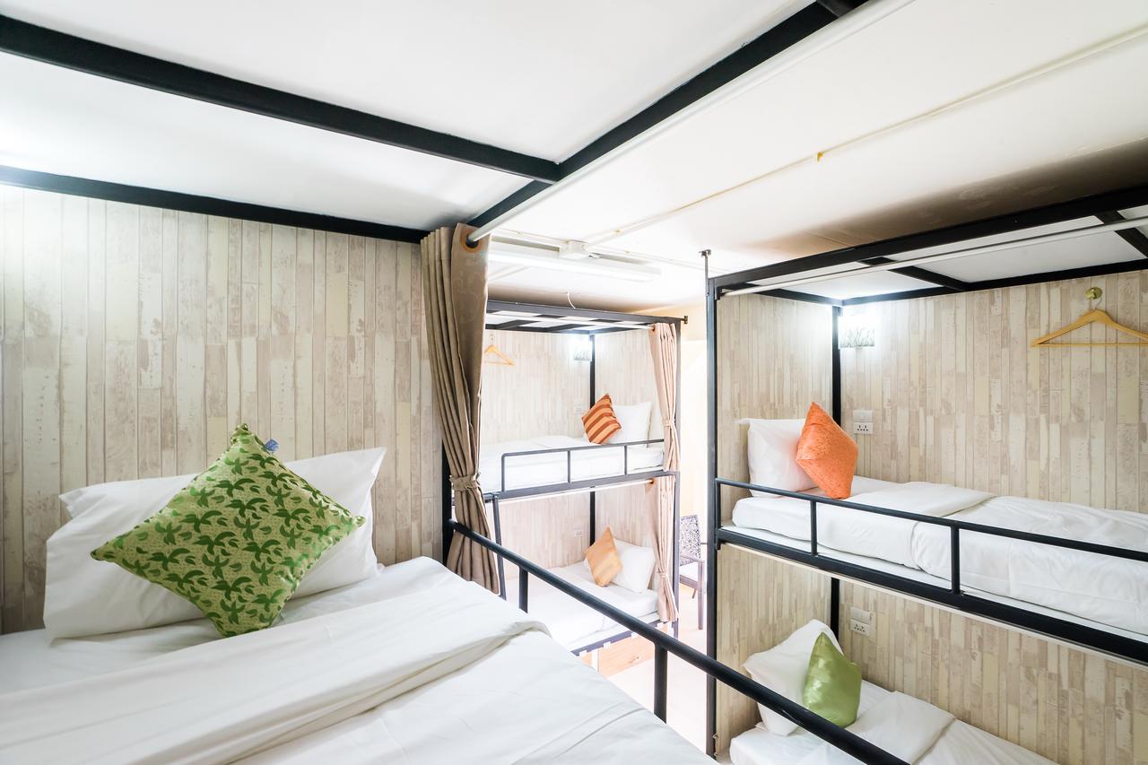 Hostel At Thonglor Bangkok Dış mekan fotoğraf