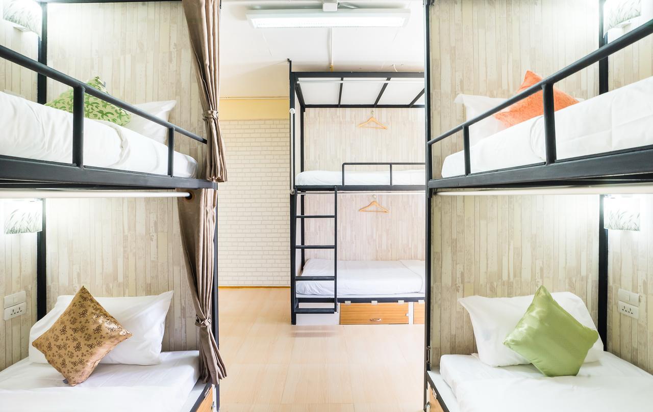 Hostel At Thonglor Bangkok Dış mekan fotoğraf