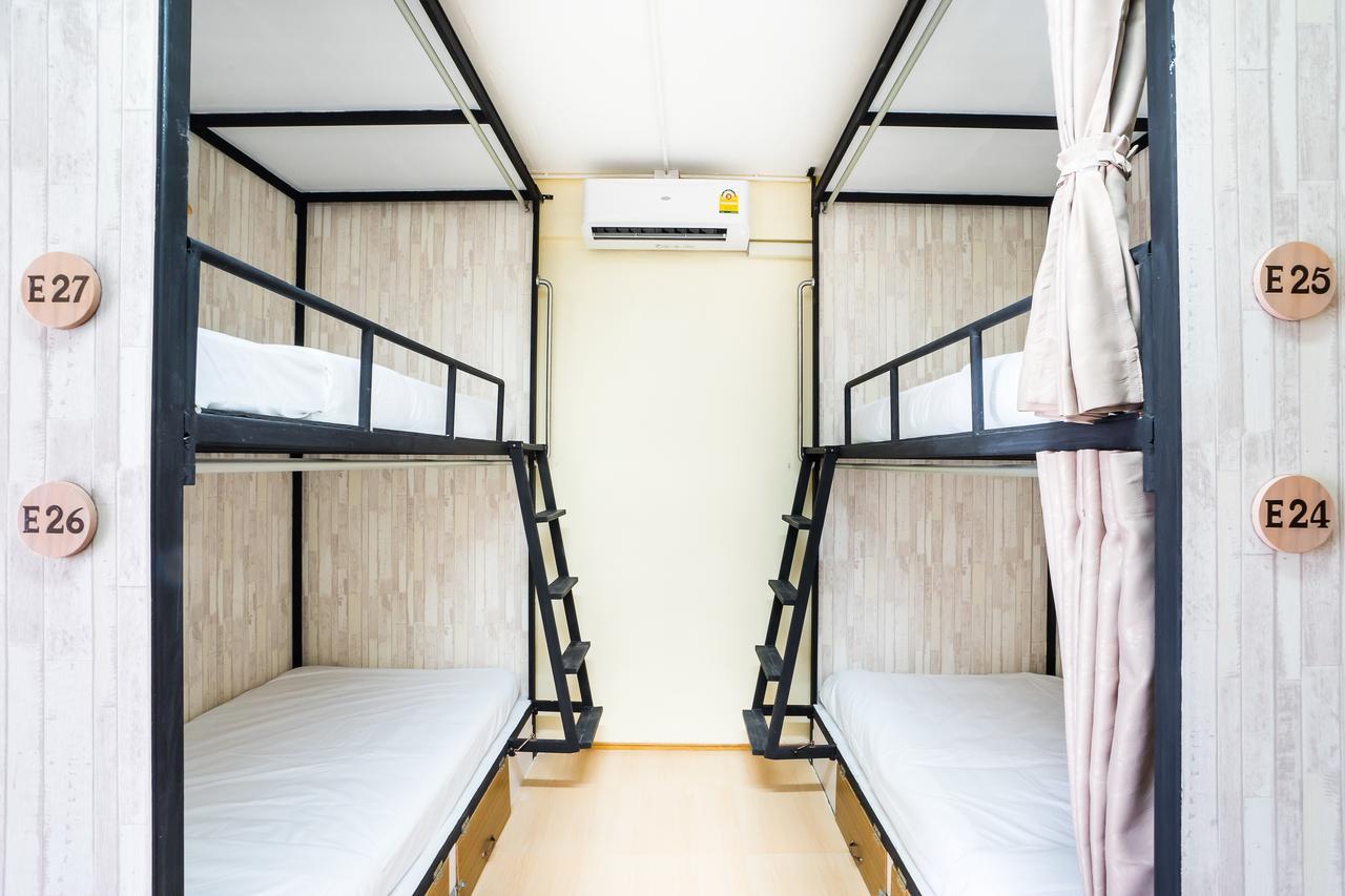 Hostel At Thonglor Bangkok Dış mekan fotoğraf