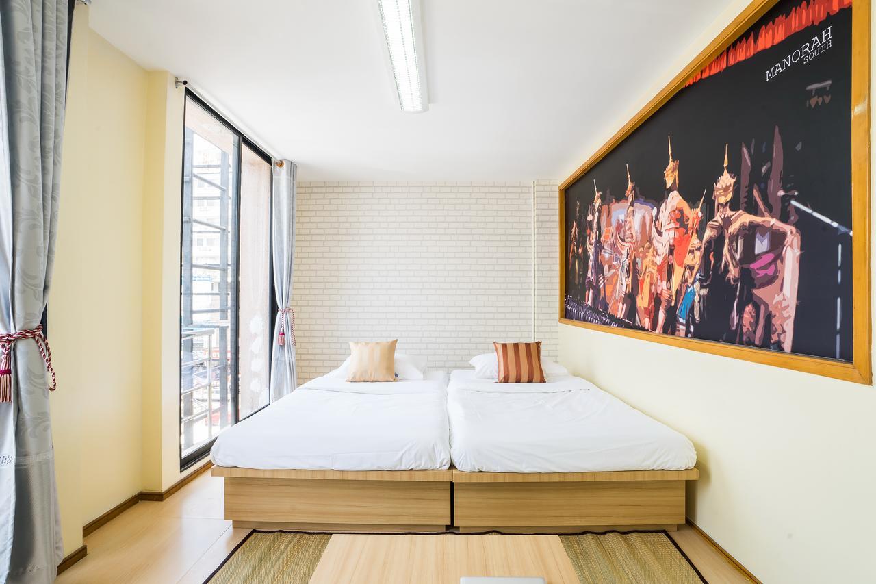 Hostel At Thonglor Bangkok Dış mekan fotoğraf