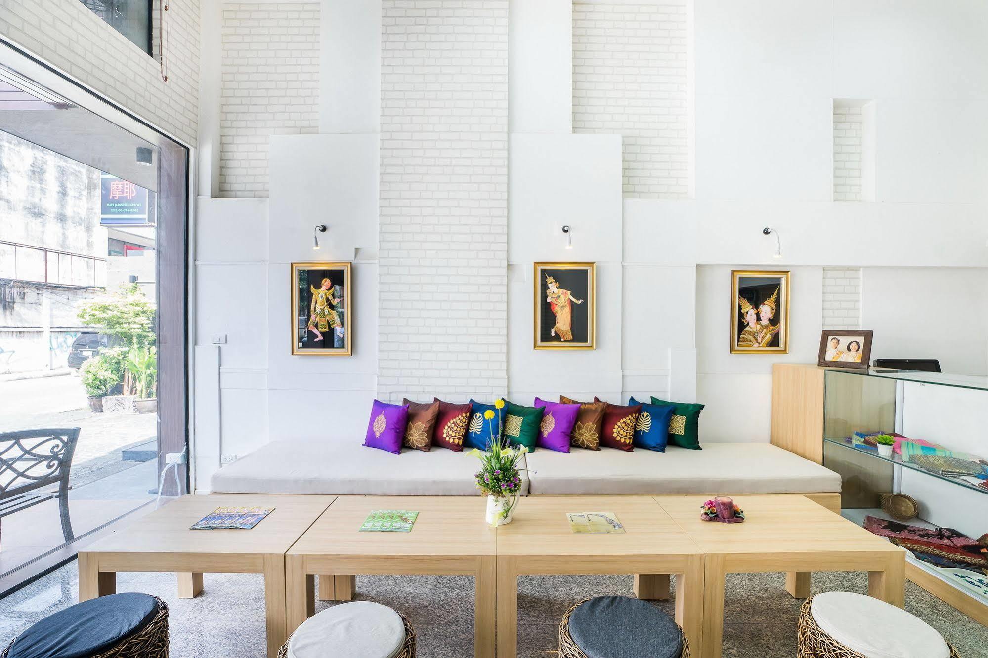 Hostel At Thonglor Bangkok Dış mekan fotoğraf