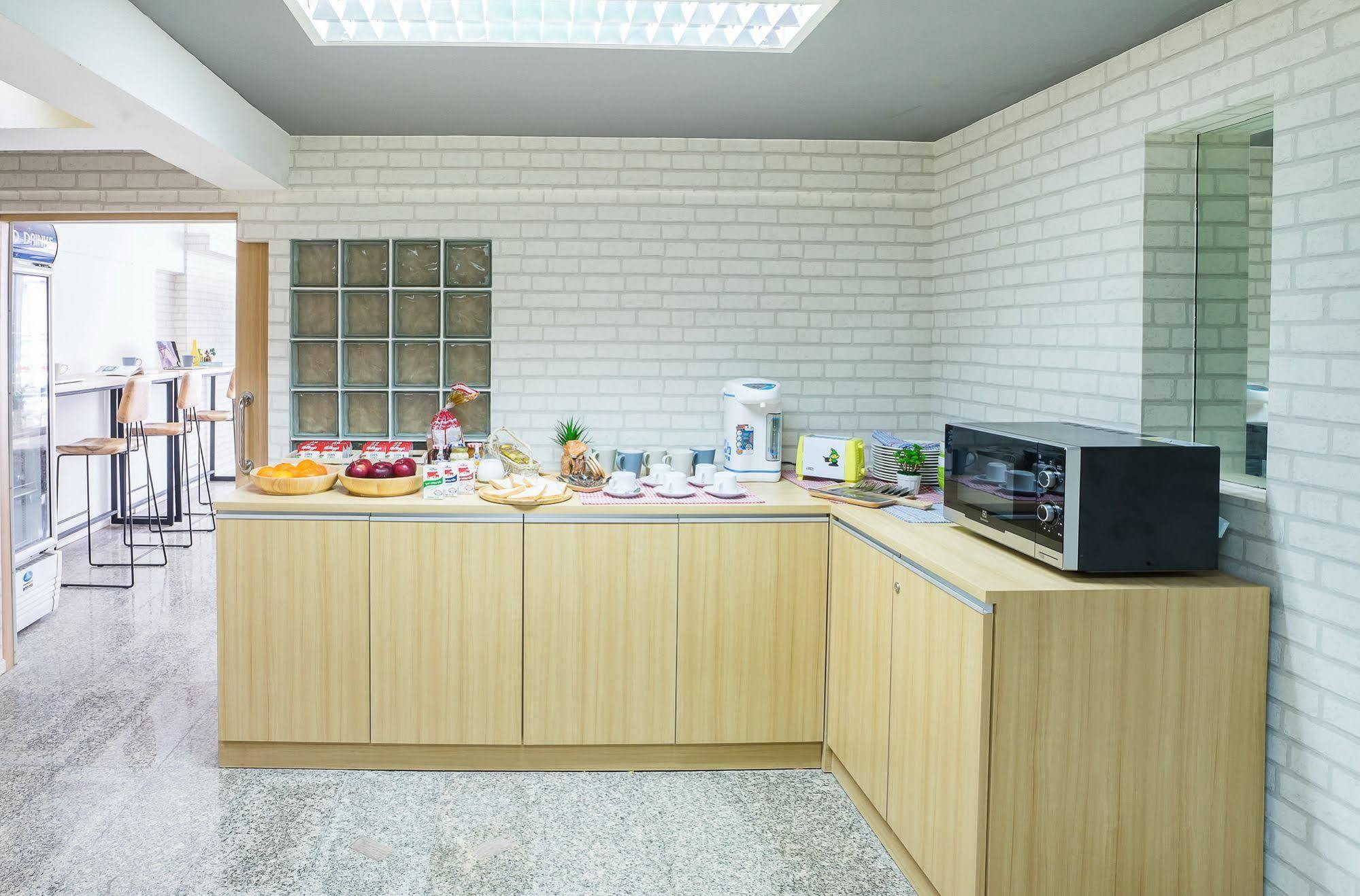 Hostel At Thonglor Bangkok Dış mekan fotoğraf