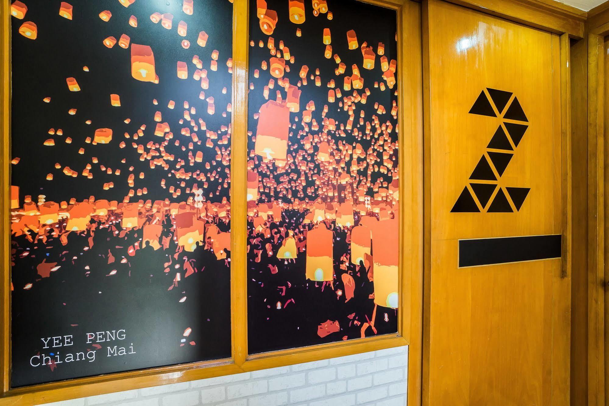 Hostel At Thonglor Bangkok Dış mekan fotoğraf