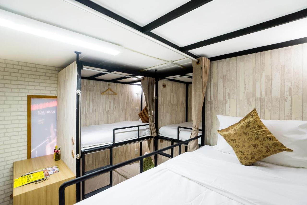 Hostel At Thonglor Bangkok Dış mekan fotoğraf