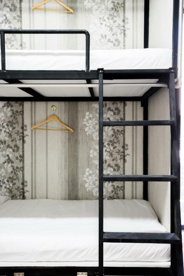 Hostel At Thonglor Bangkok Dış mekan fotoğraf